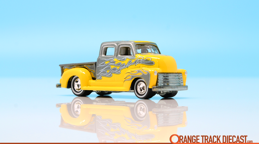 What ever happened to the Hot Wheels ’50s Chevy Truck?