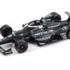 Dallara IndyCar #5 Pato O’Ward “Arrow” Arrow McLaren “60th Anniversary Triple Crown Accolade Indianapolis 500 Livery” “NTT IndyCar Series” (2023) 1/18 Diecast Model Car by Greenlight