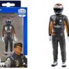 “NTT IndyCar Series” #66 Tony Kanaan Driver Figure “SmartStop Self Storage – Arrow McLaren”  for 1/18 Scale Models by Greenlight