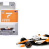 Dallara IndyCar #7 Alexander Rossi “Arrow” Arrow McLaren “NTT IndyCar Series” (2024) 1/64 Diecast Model Car by Greenlight