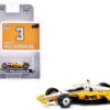 Dallara IndyCar #3 Scott McLaughlin “XPEL” Team Penske “NTT IndyCar Series” (2024) 1/64 Diecast Model Car by Greenlight