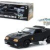 1973 Ford Falcon XB Black “Last of the V8 Interceptors” (1979) Movie 1/18 Diecast Model Car by Greenlight