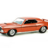 1969 Mercury Cougar Eliminator Competition Orange with Black Stripes “GreenLight Muscle” Series 28 1/64 Diecast Model Car by Greenlight