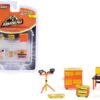 “Armor All” 6 piece Shop Tools Set “Shop Tool Accessories” Series 4 1/64 Models by Greenlight