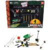 “Landscape Service” Accessories Set for 1/24 Scale Models by Phoenix Toys