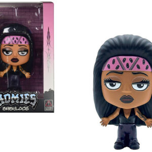 Babylocs 4″ Figure “Homies Big Headz” Series 3 model by Homies