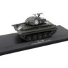 M24 “Chaffee” Tank #3 “U.S.A. 1st Armored Division Italy April 1945” 1/43 Diecast Model by AFVs of WWII