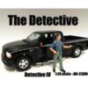 “The Detective #4” Figure For 1:18 Scale Models by American Diorama