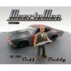 Musclemen Buff Daddy Figure For 1:24 Diecast Model Car by American Diorama