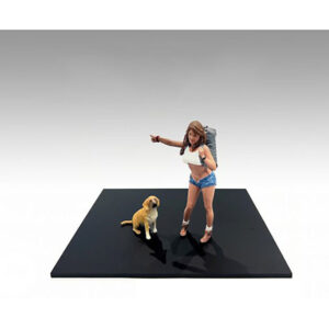 “Figure24 Series 1” Figure 705 Set of 2 pieces for 1/24 Scale Models by American Diorama