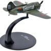 Polikarpov I-16 Fighter Plane (USSR 1933) 1/72 Diecast Model by Warbirds of WWII