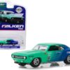 1969 Chevrolet Camaro #88 “Falken Tires” “Hobby Exclusive” 1/64 Diecast Model Car by Greenlight