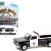 1987 Chevrolet C-10 Black and White CHP “California Highway Patrol” “Hobby Exclusive” 1/64 Diecast Model Car by Greenlight