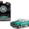 1970 Ford Mustang Mach 1 428 Cobra Jet Convertible “Michigan International Speedway Official Pace Car” “Hobby Exclusive” Series 1/64 Diecast Model Car by Greenlight