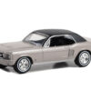 1967 Ford Mustang Coupe “She Country Special – Bill Goodro Ford Denver Colorado” Autumn Smoke with Black Top “Hobby Exclusive” Series 1/64 Diecast Model Car by Greenlight