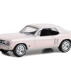 1967 Ford Mustang Coupe “She Country Special – Bill Goodro Ford Denver Colorado” Bermuda Sand “Hobby Exclusive” Series 1/64 Diecast Model Car by Greenlight