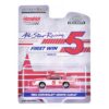 1984 Chevrolet Monte Carlo #5 Geoff Bodine “All-Star Racing (Hendrick Motorsports) First Win Tribute” White and Red with Graphics “Hobby Exclusive” Series 1/64 Diecast Model Car by Greenlight