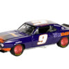 1969 Chevrolet Camaro #9 “Chase Elliott – Hendrick Motorsports First Win Tribute” Purple Metallic with Flames “Hobby Exclusive” Series 1/64 Diecast Model Car by Greenlight