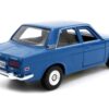 1971 Datsun 510 Blue “Special Edition” 1/24 Diecast Model Car by Maisto