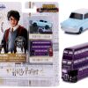 “Harry Potter” 2 piece Set “Nano Hollywood Rides” Diecast Models by Jada