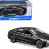 Mercedes-Benz EQS Gray Metallic “Special Edition” Series 1/27 Diecast Model Car by Maisto