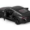 2023 Nissan Z Black Metallic “Special Edition” Series 1/24 Diecast Model Car by Maisto