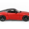 2023 Nissan Z Red with Black Top “Special Edition” Series 1/24 Diecast Model Car by Maisto