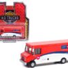 2019 Mail Delivery Vehicle “Canada Post” Red and White with Blue Stripes “H.D. Trucks” Series 21 1/64 Diecast Model by Greenlight