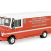 2019 Step Van “Dallas Regional Urban Search & Rescue – Dallas Fire Department Texas” Red with White Top “H.D. Trucks” Series 25 1/64 Diecast Model Car by Greenlight