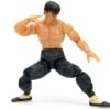 Fei Long 6″ Moveable Figure with Accessories and Alternate Head and Hands “Ultra Street Fighter II: The Final Challengers” (2017) Video Game model by Jada