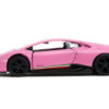 Lamborghini Huracan Performante Matt Pink “Pink Slips” Series 1/32 Diecast Model Car by Jada