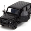 Mercedes-Benz G-Class 4×4 Black “Pink Slips” Series 1/32 Diecast Model Car by Jada