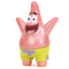 Set of 4 Diecast Figures “SpongeBob SquarePants” (1999-Current) TV Series “Metalfigs” Series Diecast Models by Jada