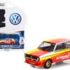 1980 Volkswagen Golf GTI “Kamei Auto Extras” “Club Vee V-Dub” Series 15 1/64 Diecast Model Car by Greenlight