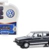 1983 Volkswagen Golf GTi Helios Blue Metallic “Club Vee-Dub” Series 18 1/64 Diecast Model Car by Greenlight