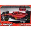 Ferrari F1-75 #16 Charles Leclerc “Ferrari Racing” Formula One F1 World Championship (2022) “Formula Racing” Series 1/43 Diecast Model Car by Bburago