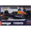 Red Bull Racing RB19 #11 Sergio Perez “Oracle” Formula One F1 World Championship (2023) “Race” Series 1/43 Diecast Model Car by Bburago