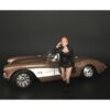 “Ladies Night” Gianna Figurine for 1/18 Scale Models by American Diorama