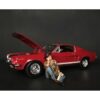 The Western Style Figurine IV for 1/18 Scale Models by American Diorama