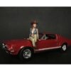 The Western Style Figurine VI for 1/18 Scale Models by American Diorama