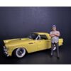 “Weekend Car Show” Figurine II for 1/18 Scale Models by American Diorama