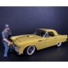 “Weekend Car Show” Figurine VII for 1/18 Scale Models by American Diorama