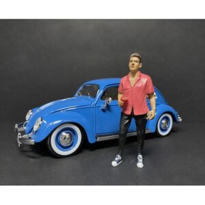 “Partygoers” Figurine VI for 1/18 Scale Models by American Diorama