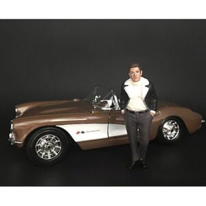 “Ladies Night” Marco (The Owner) Figurine for 1/24 Scale Models by American Diorama