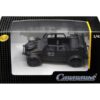 Volkswagen Kubelwagen Convertible K Type 82 Black 1/43 Diecast Model Car by Cararama