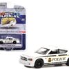 2010 Dodge Charger Pursuit White “United States Secret Service Police” Washington DC “Hot Pursuit” Special Edition 1/64 Diecast Model Car by Greenlight