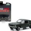 1968 Ford Mustang GT Fastback Highland Green Metallic “Hobby Exclusive” 1/64 Diecast Model Car by Greenlight