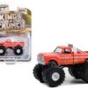 1969 Chevrolet K20 Monster Truck “Big Daddy” “Kings of Crunch” Series 13 1/64 Diecast Model Car by Greenlight