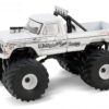 1978 Ford F-250 Monster Truck White “Capitol City Monster” “Kings of Crunch” Series 15 1/64 Diecast Model Trucks by Greenlight