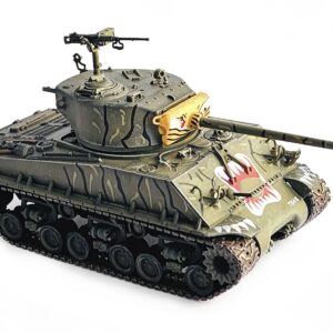 United States M4A3E8 Sherman “Tiger Face” Tank “24th Infantry Div. Han River Korea” (1951) “NEO Dragon Armor” Series 1/72 Plastic Model by Dragon Models